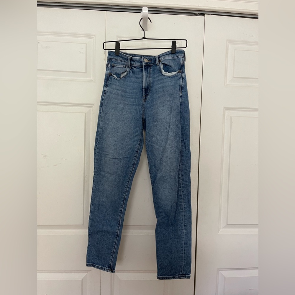 American Eagle High Rise Jeans